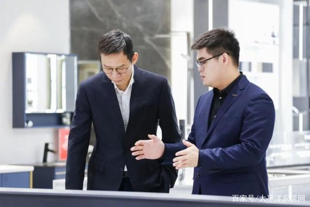 吴晓波 我在九牧看见了全球先进的卫浴工厂